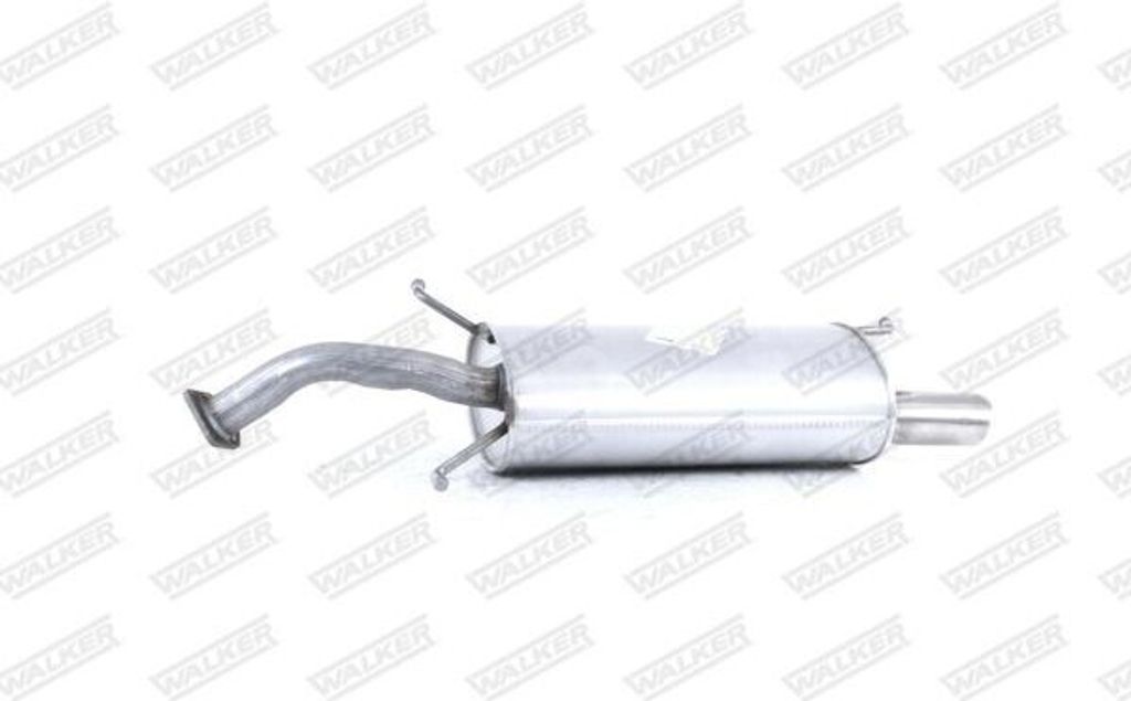 WALKER 22577 Endschalldämpfer für VOLVO V40 Kombi (645) Auspuff