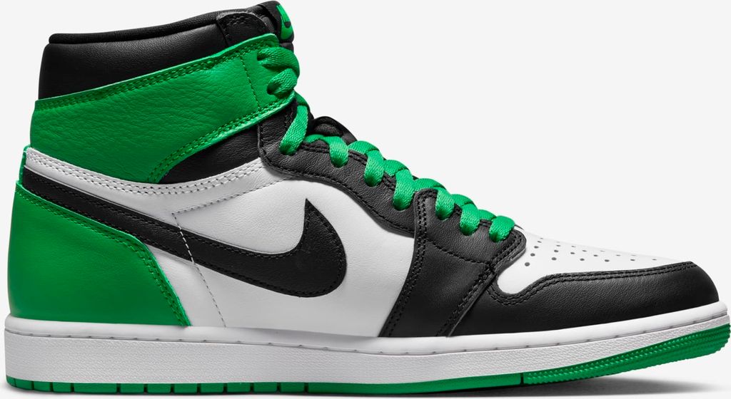 Air Jordan 1 Retro High OG Lucky Green EU Kaufland