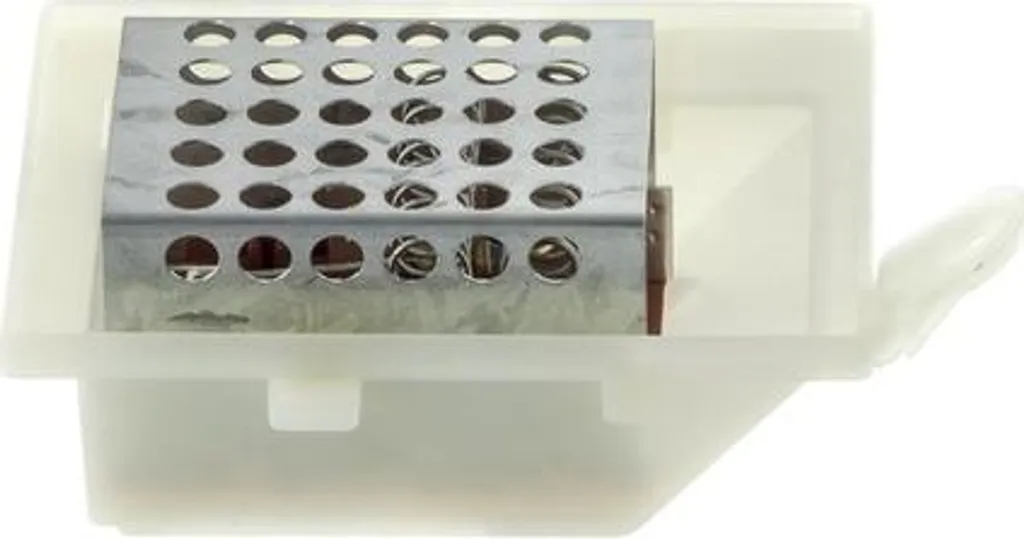 Ventilation bloquée ? Solution Résistance MAHLE ABR 87 000P Premium - 7
