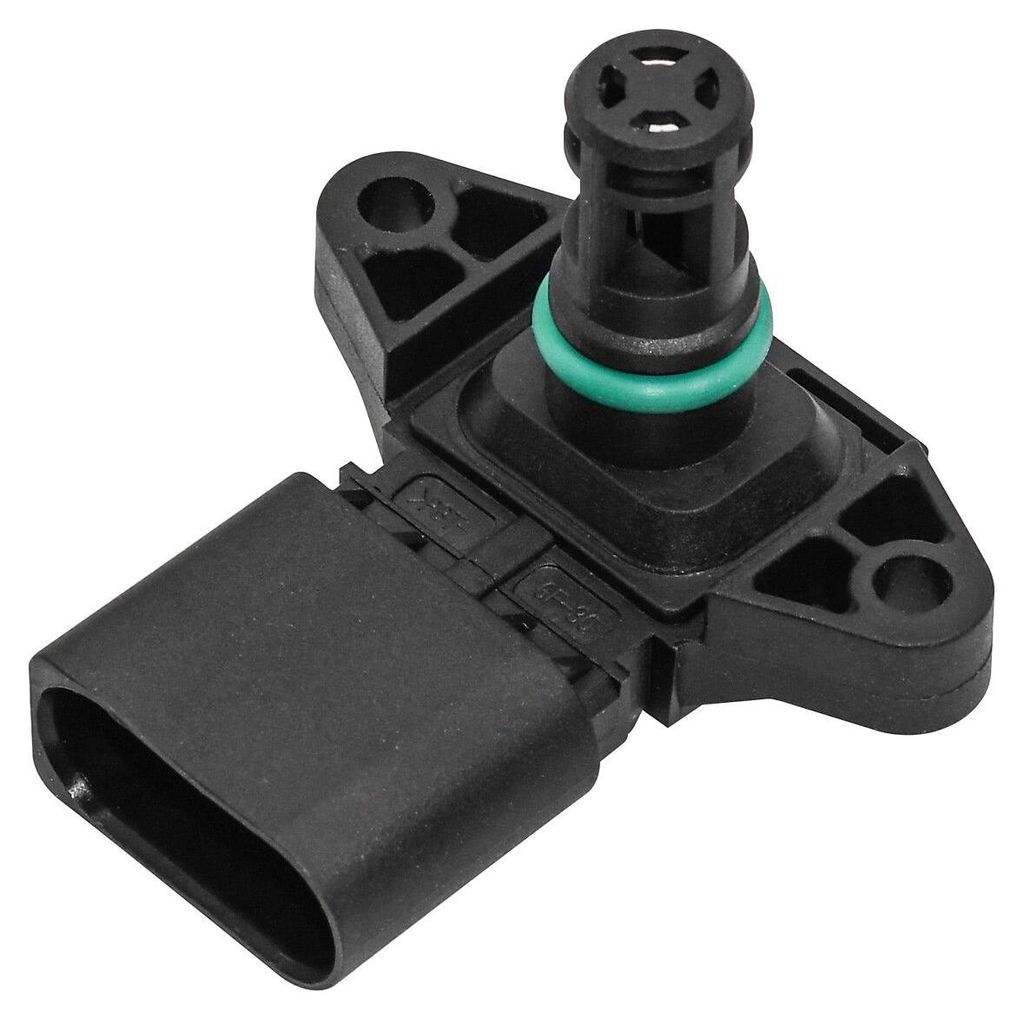 Sensor Saugrohrdruck 5 V 4-polig VALEO passend für u.a. SKODA FABIA