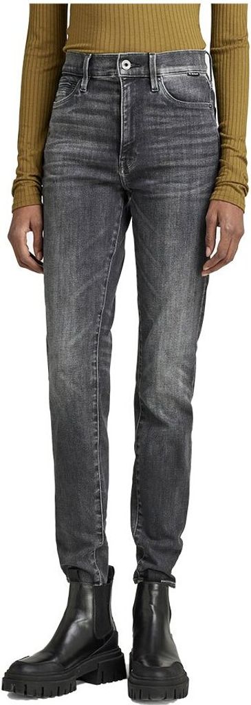G-star Shape Skinny Jeans Grau 26 / 32 Frau Grau 26