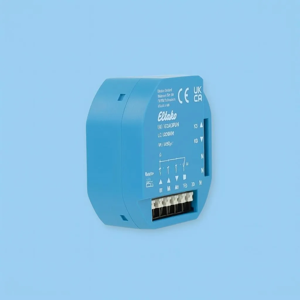 Module de coupure pour moteurs Eltako MTR62-230V commande centralisée - 6