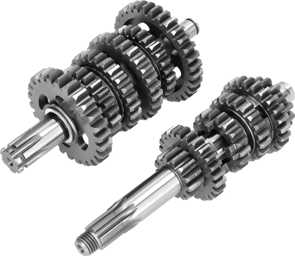 Boîte de vitesses VOCA Racing 6 rapports pour moteur Derbi D50B EBE