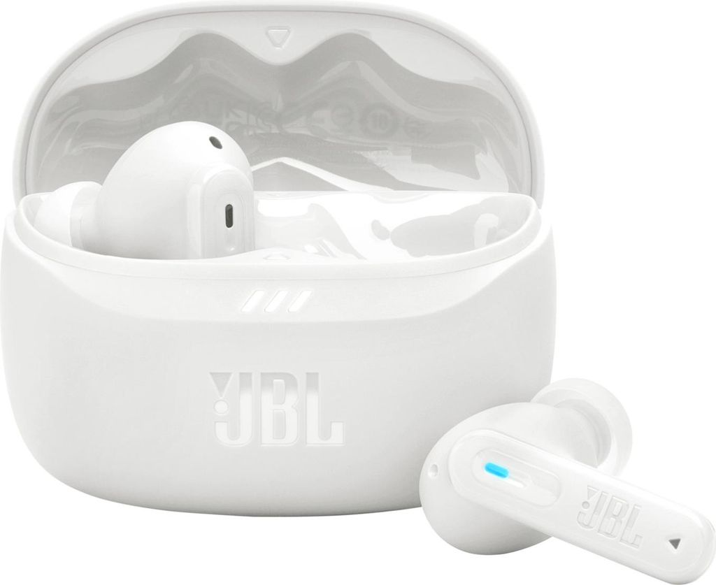 Kabelloser Kopfhörer Jbl Tune Beam 2 Weiss