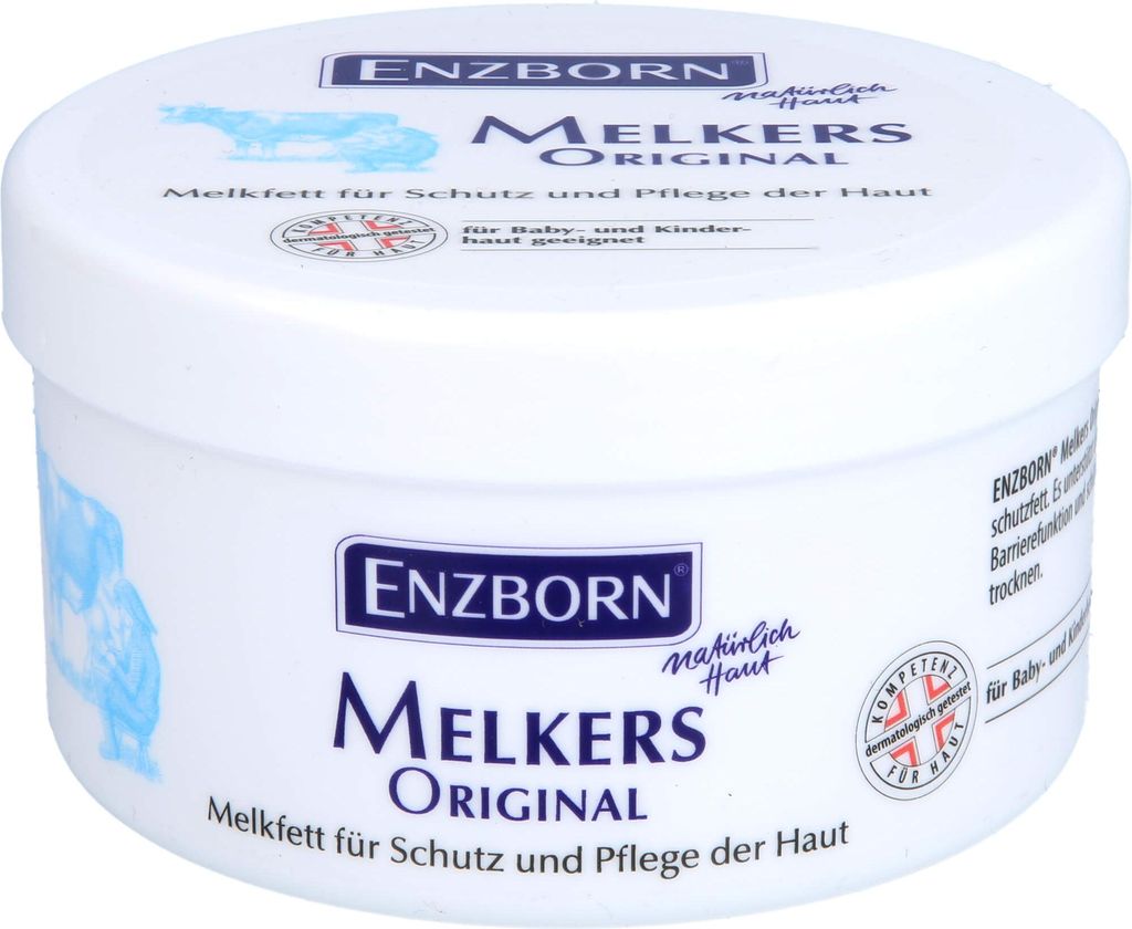 Melkers Original Enzborn 250 ml Produktbild 