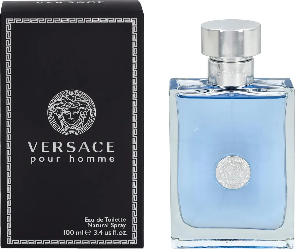 Versace Bright Crystal EDT 50ml - Profumo Donna Floreale Fresco