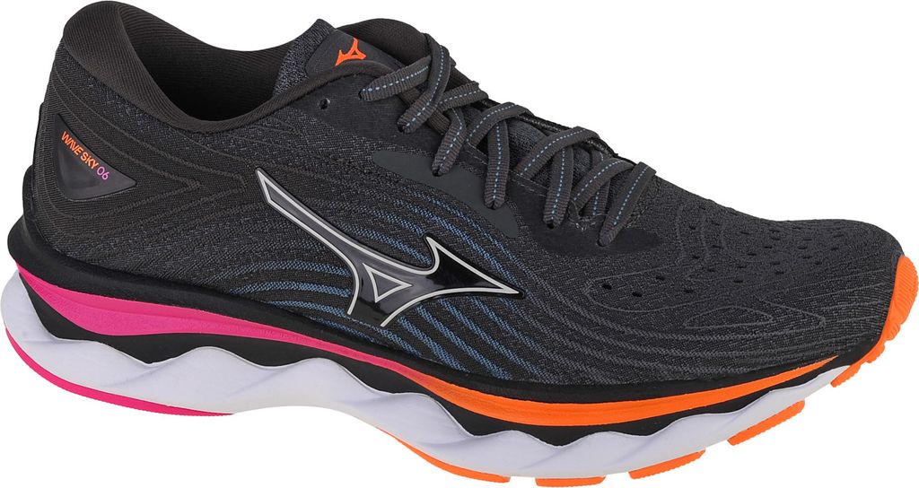 Mizuno Wave Sky 6 Laufschuhe Damen