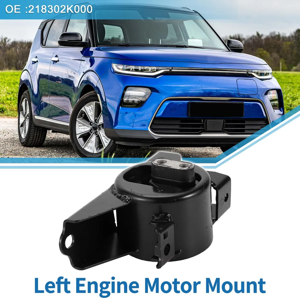 Support Moteur 218302K000 pour Kia Soul 1.6L 2.0L 2010-2013 en Métal