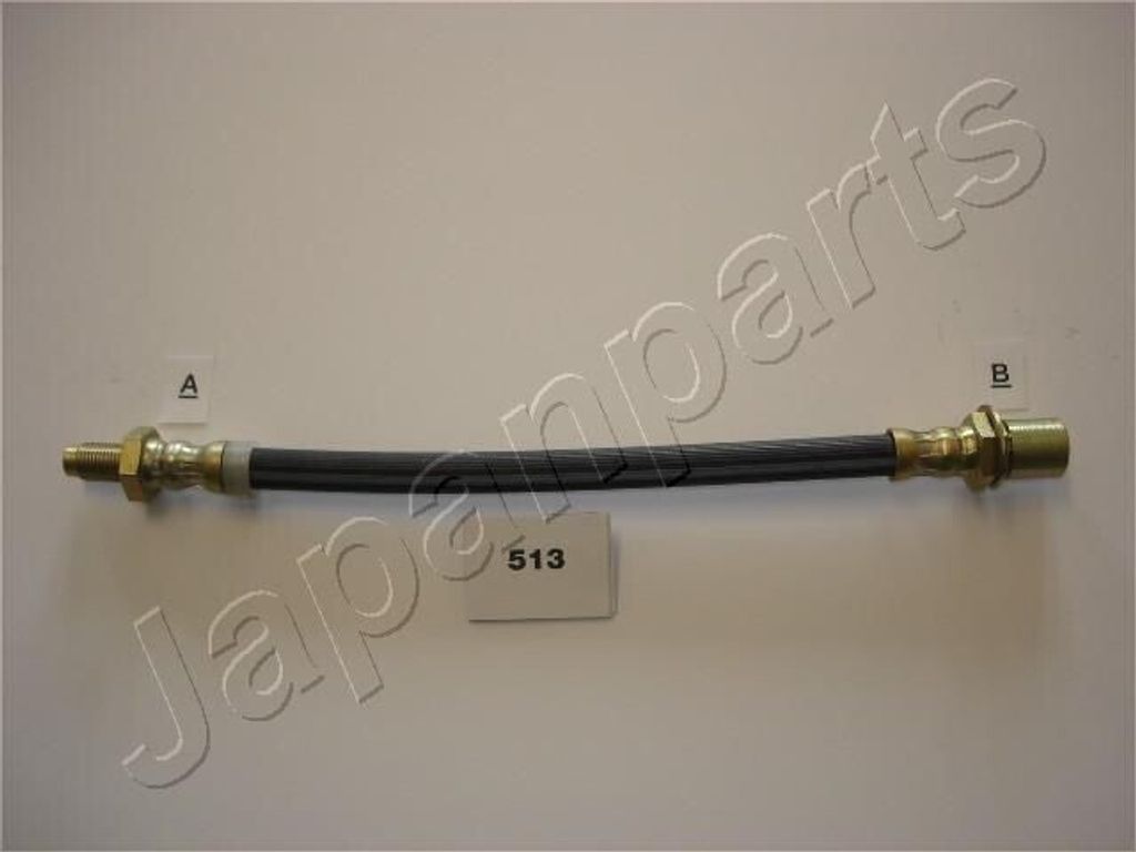 JAPANPARTS Halter Bremsschlauch TF-513 für TOYOTA CELICA Coupe (A6) 249mm 9mm 10mm