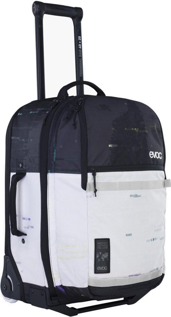 Evoc Terminal Bag 40+20 - Trolley