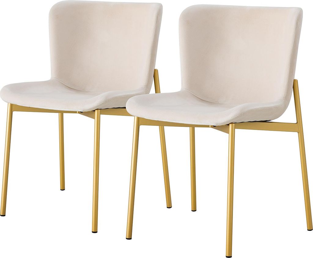 POLSTERSTUHL - 2er-Set