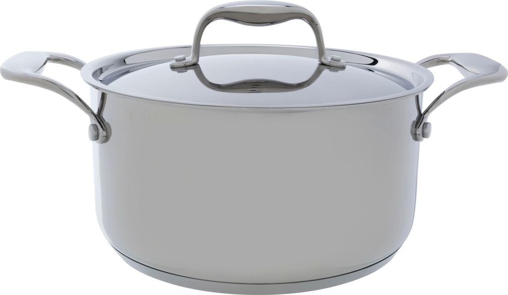 Kochtopf Cosy & Trendy Classic, Edelstahl Ø18 cm, 2,07 L, Für alle Herdarten inklusive Induktion