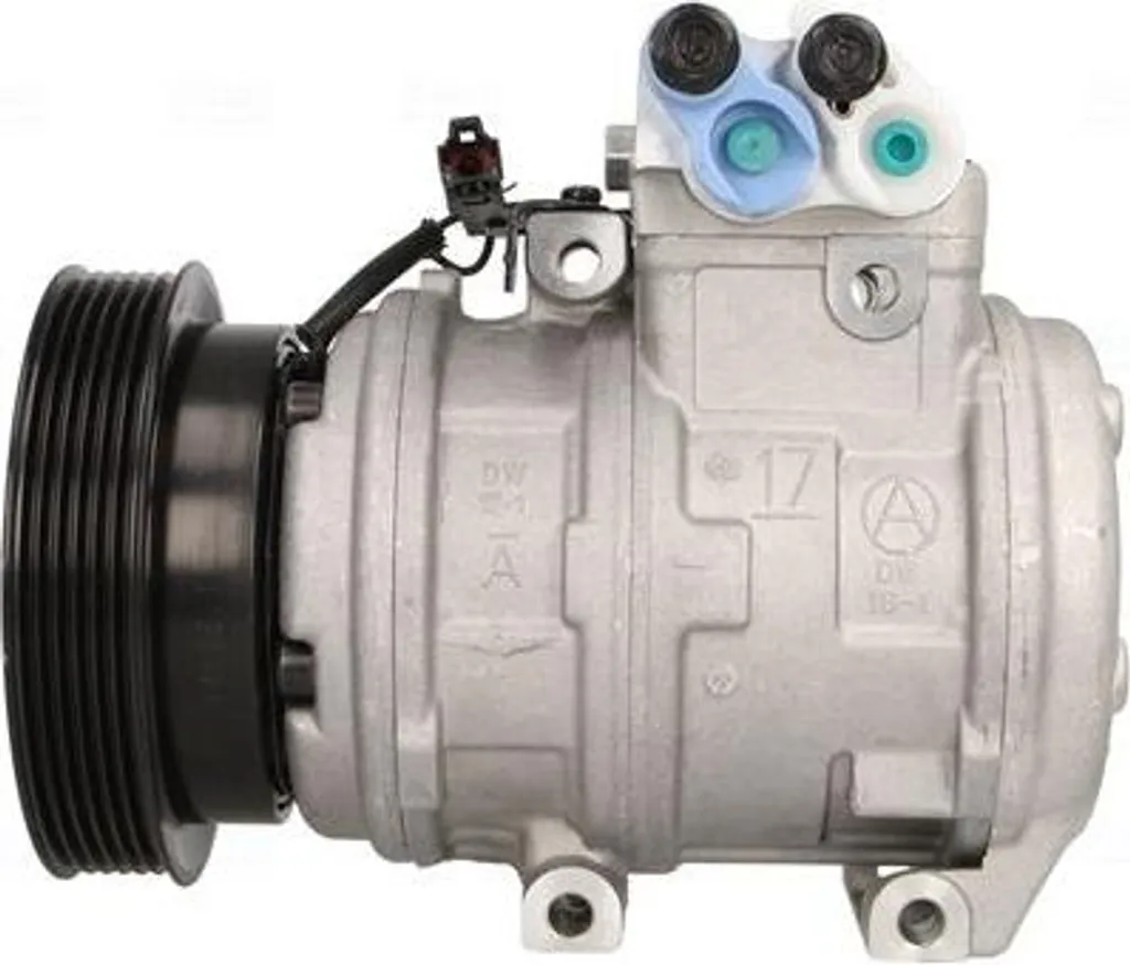 Compresseur de climatisation haute fiabilité OE 977012E300 en Aluminium