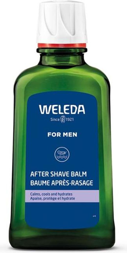 Weleda Men Balsam po goleniu 100 g Zdjęcie produktu 