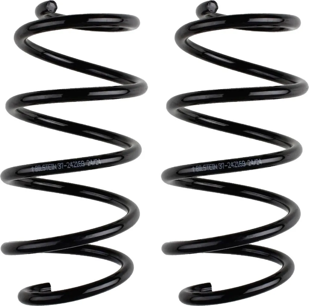 Ressort de suspension avant Bilstein pour rénovation de Seat Leon