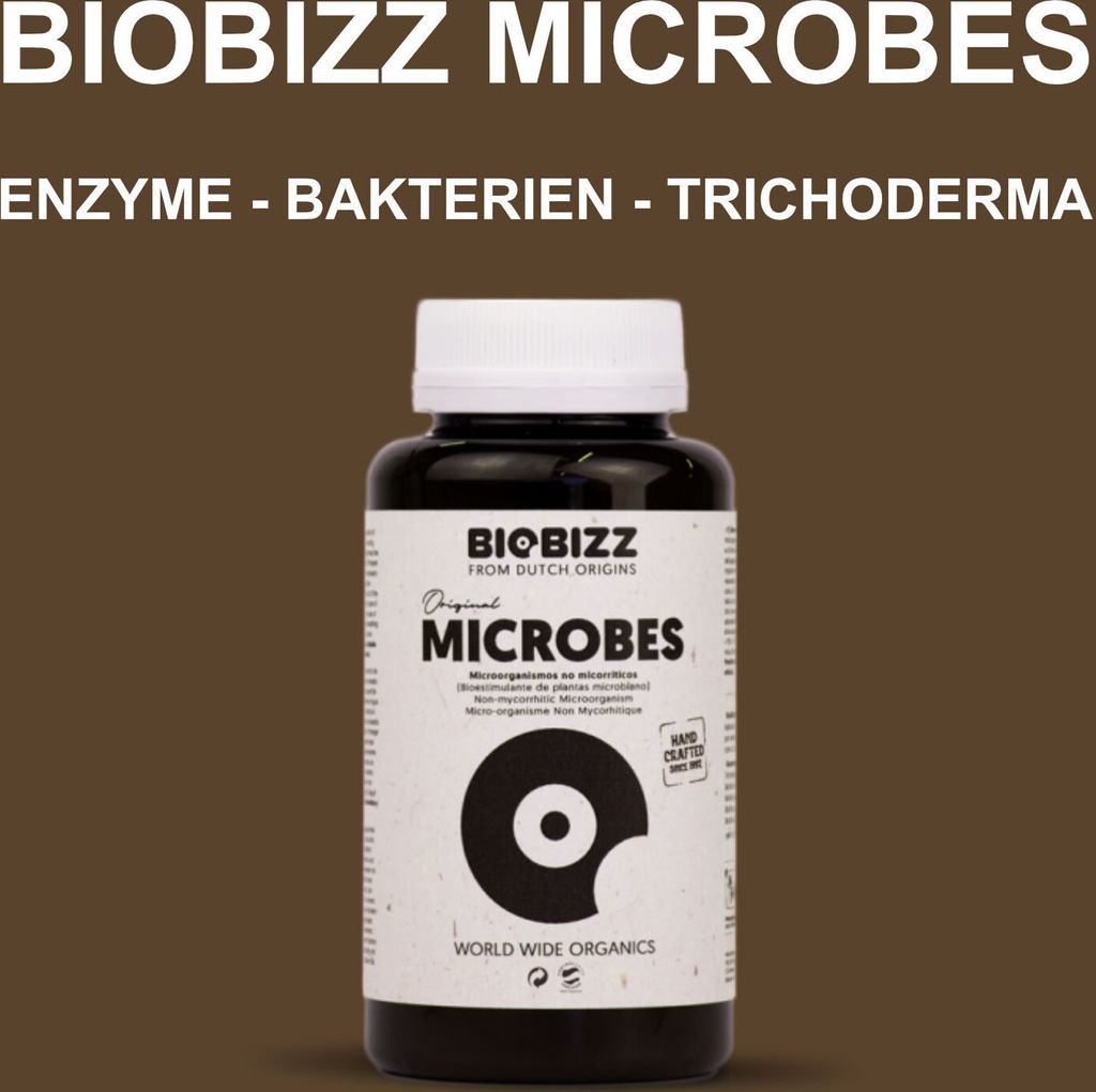 BioBizz Microbes 150g Dnger