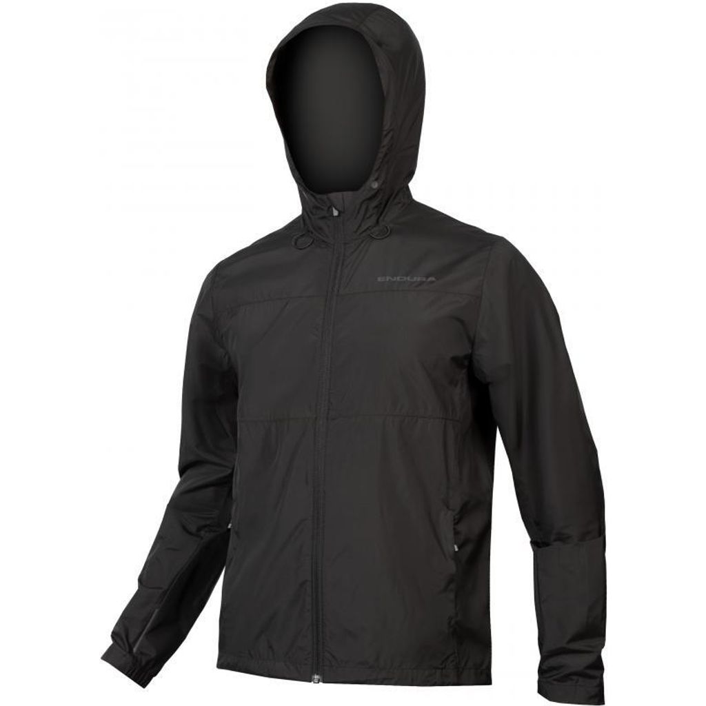 Endura Hummvee WP Shell Jacke schwarz Größe XL
