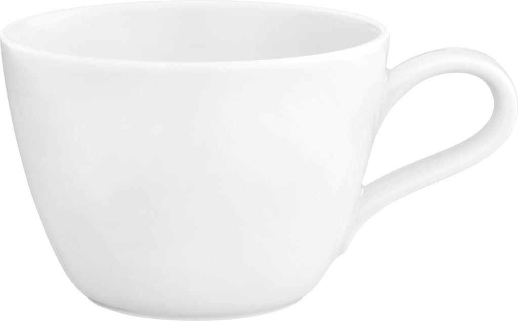 Seltmann Weiden Kaffeeobertasse 0,24 l Life weiss Produktbild 