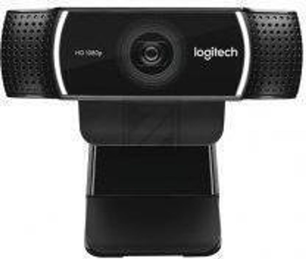 Logitech C922 Pro HD Streaming-Webcam, 1080p, 30 FPS, FOV Produktbild 34