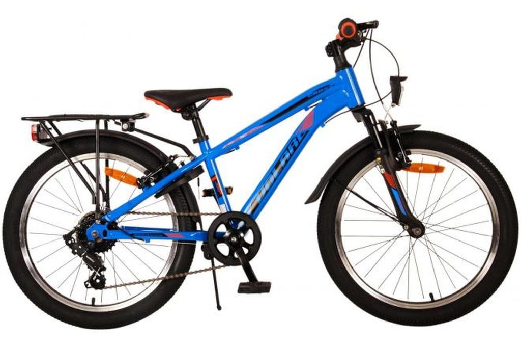 Bicicletta da bambino Volare Cross - ragazzi - 20 pollici - Immagine del prodotto 