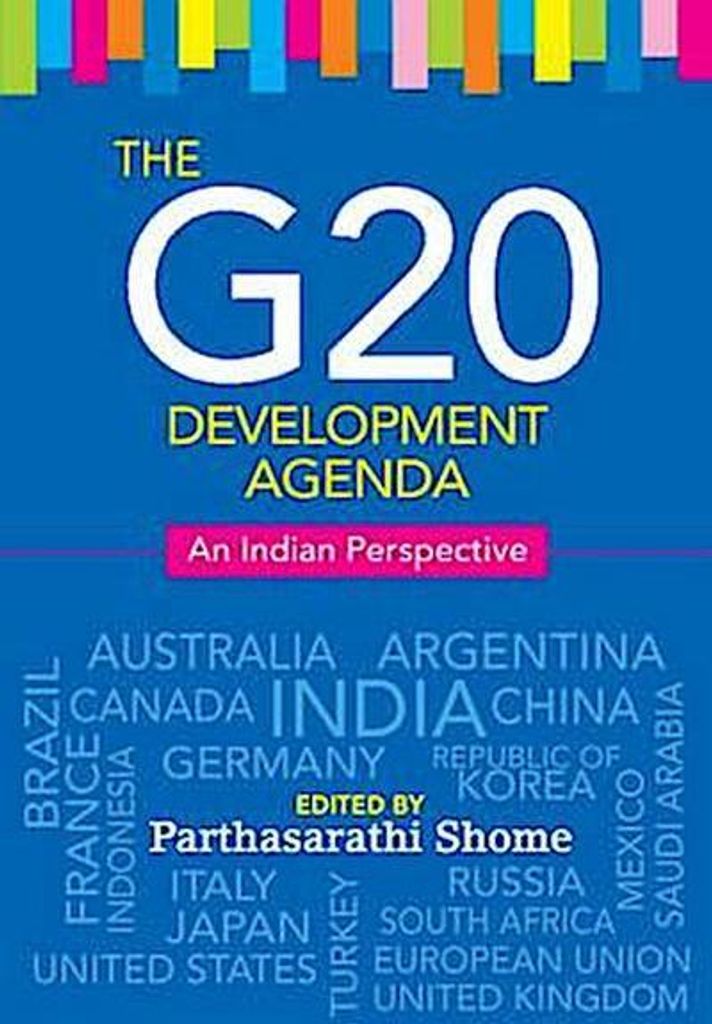 The G20 Development Agenda
