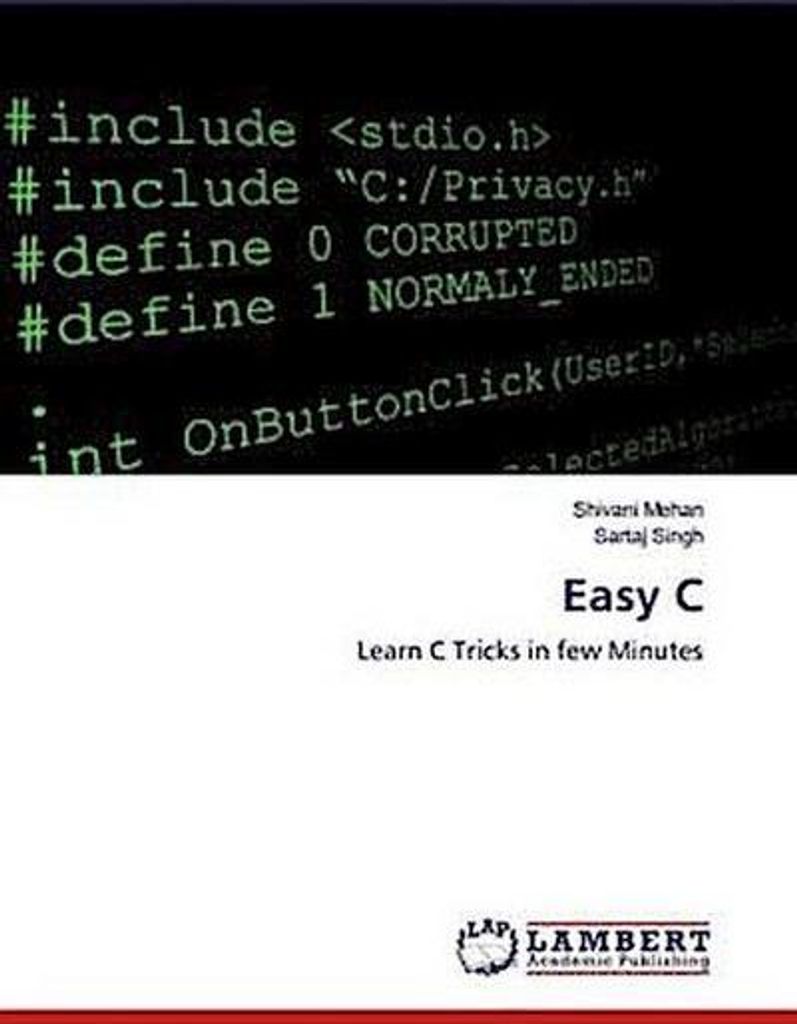 Easy C