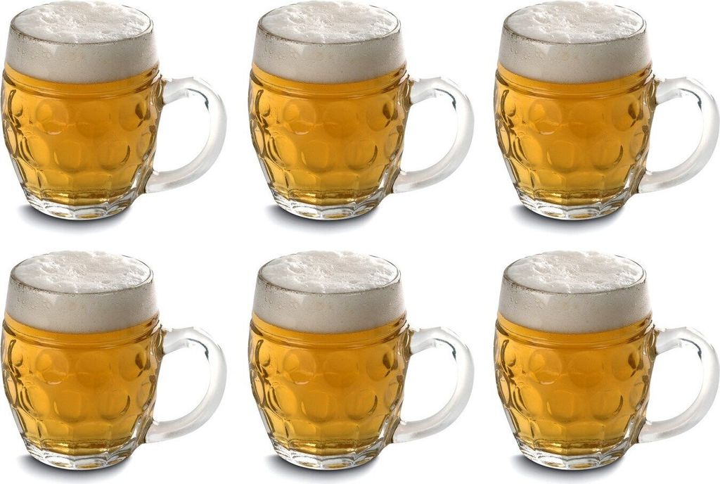 Mäser Bierkanne, Glas , KUGELE Produktbild 
