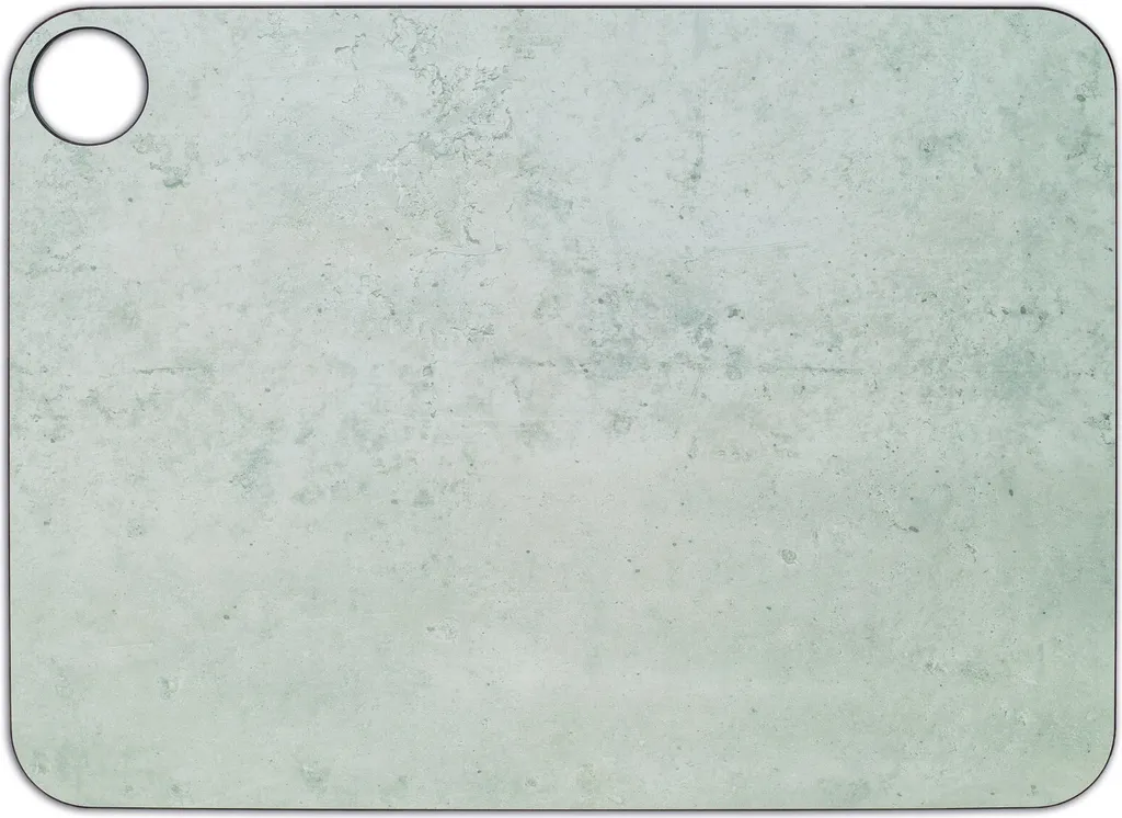 Planche à découper Arcos avec cintre 37,7 x 27,7 cm - Planche Grise