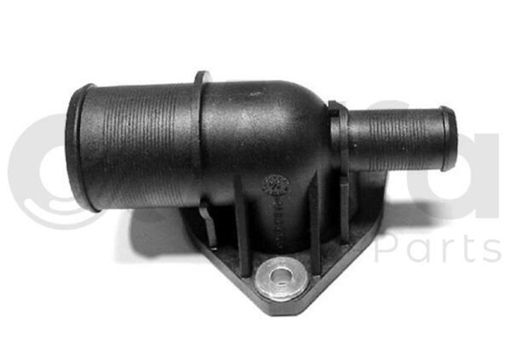 Alfa e-Parts AF10636 Kühlmittelflansch für FIAT DUCATO Pritsche/Fahrgestell (230) Wasserflansch