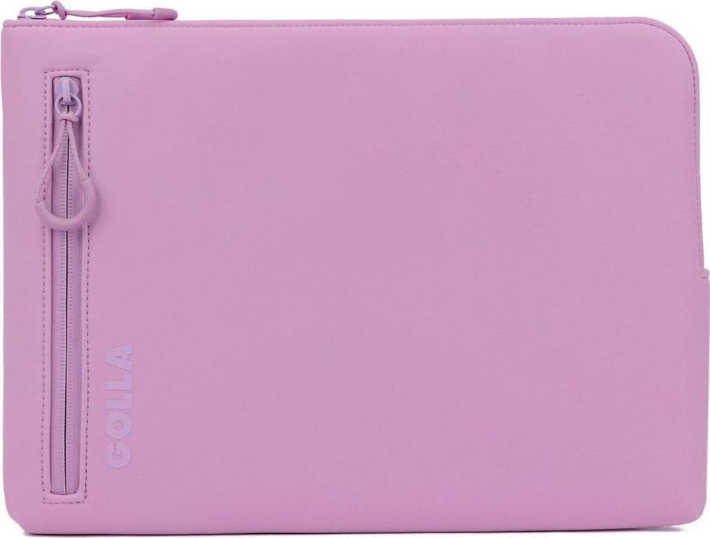 GOLLA Manica Metro Neoprene 14" Lilla Pastello Immagine del prodotto 