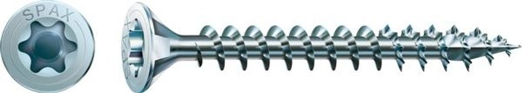SPAX Bits T -STAR+ T20 1 Blist.a5Bits,25mm Produktbild 17