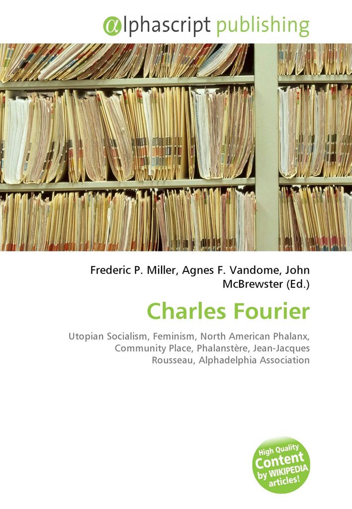 Charles Fourier