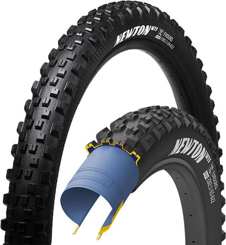 Goodyear Newton MTF Enduro 27,5" (584 mm) Black 2.5 MTB Fahrradreifen