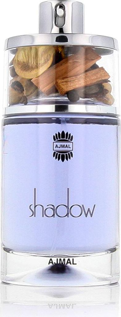 Ajmal, Shadow, Eau de Parfum, voor heren, 75 ml Productafbeelding 