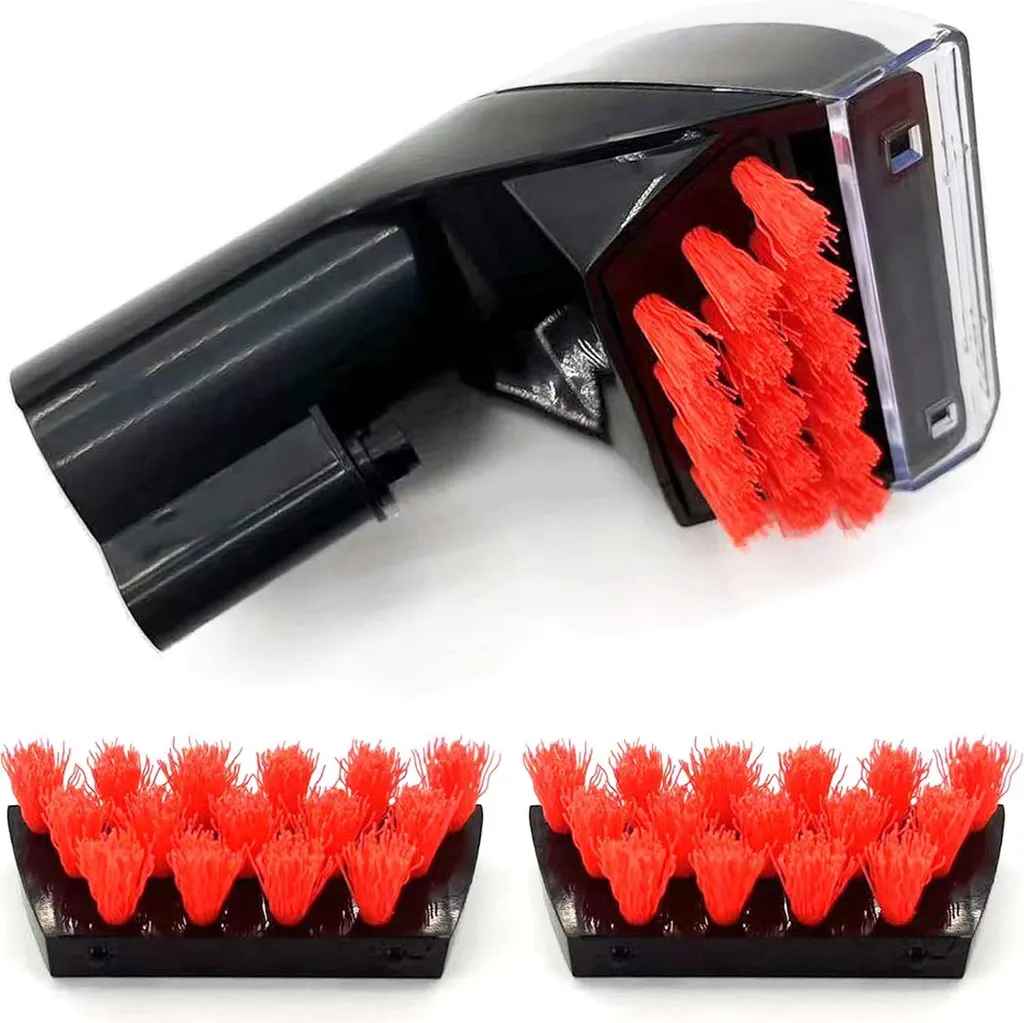 Review INF Testina Bissell 1400B - Upgrade Setole Dure per Estrazione