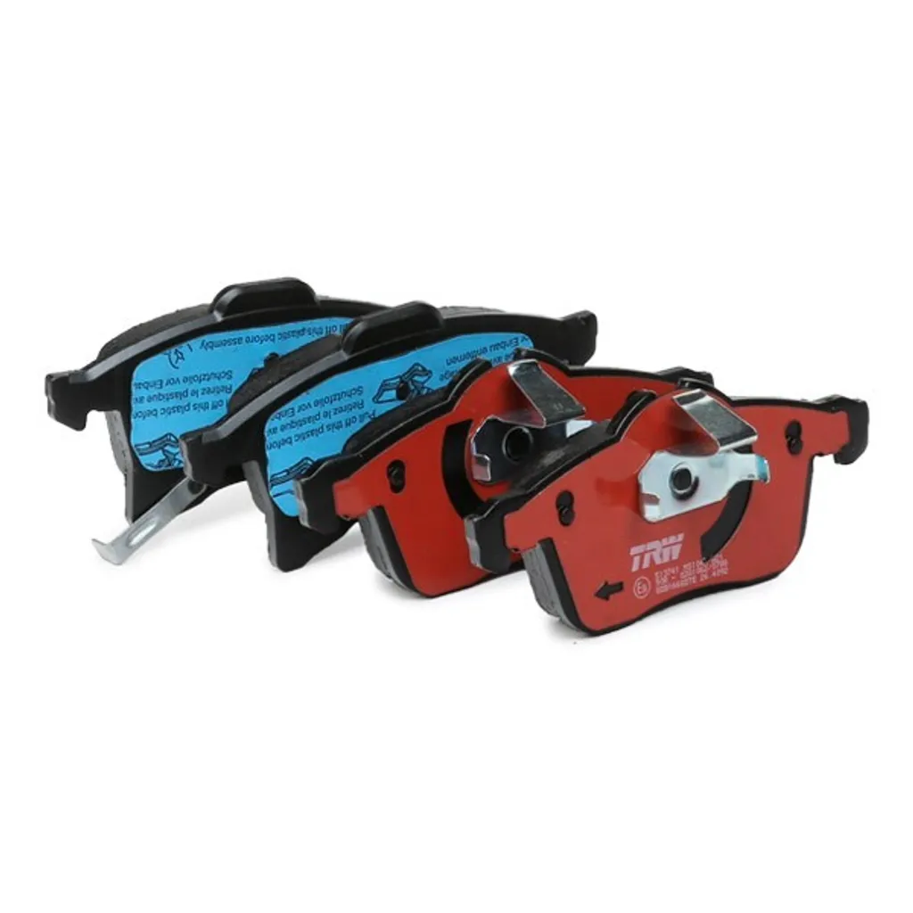 Support d'étrier de frein TRW GDB1668DTE accessoire fixation roue