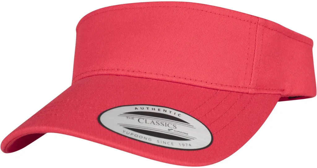 Berretto Flexfit 8888 Rosso Yupoong Originale - Tradizione e Innovazione