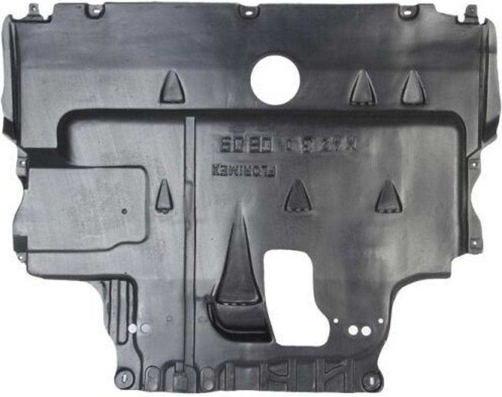 BLIC Motorabdeckung Motorschutz für MAZDA 5 (CR19) 3 (BK) 3 Produktbild 