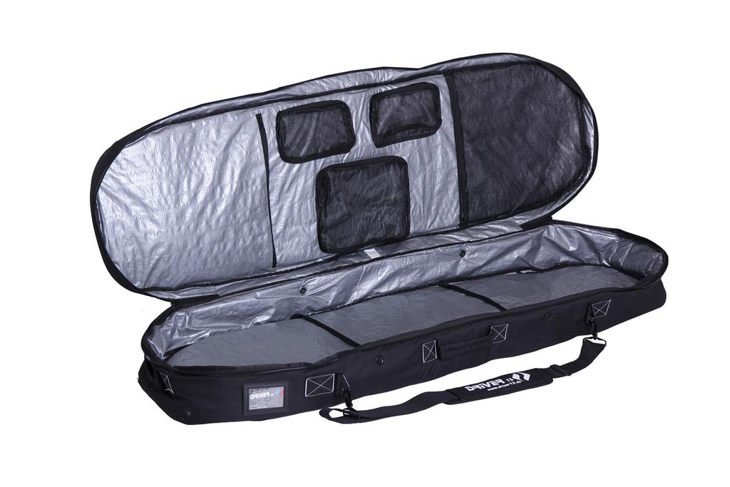 Borsa da kite Weekend Deluxe No.01 con sistema a zaino Immagine del prodotto 