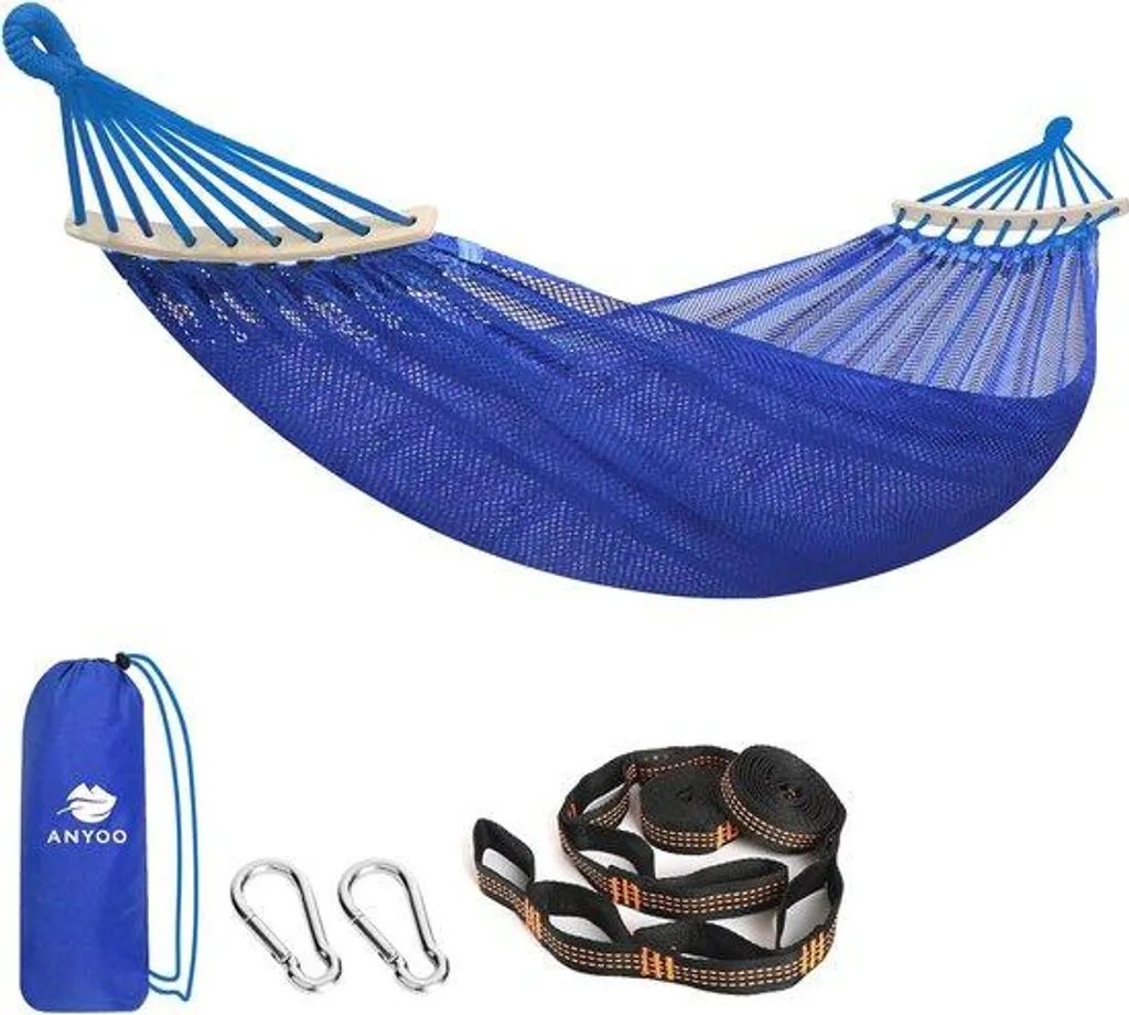 Matelas gonflable avec barres d'écartement - Lit d'appoint 190x80 cm