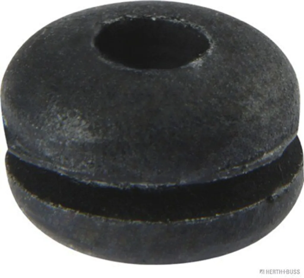 Passe-fil protecteur 6mm Herth+Buss Elparts pour carrosserie et châssis