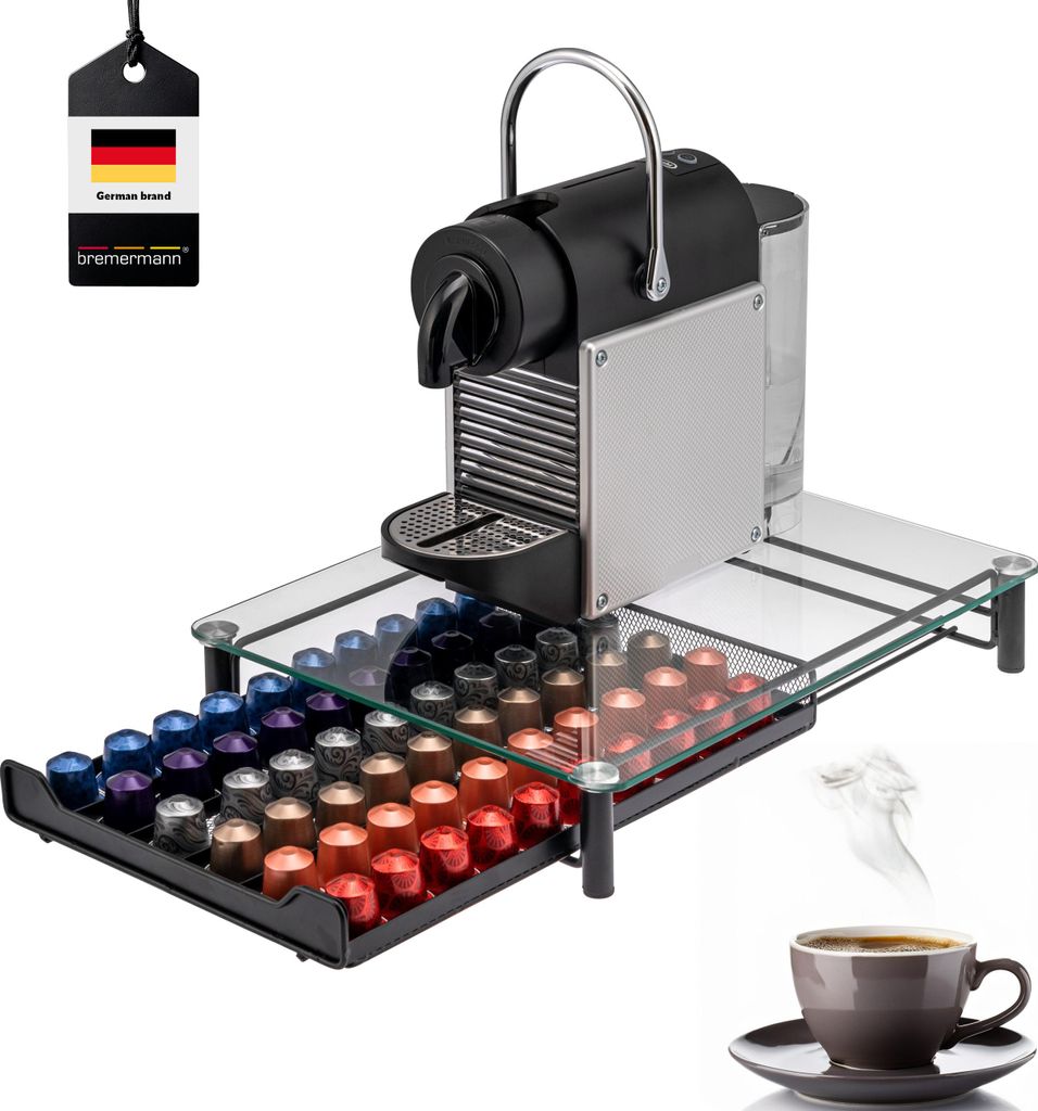 scatola per capsule di caffè bremermann, portacapsule, Immagine del prodotto 