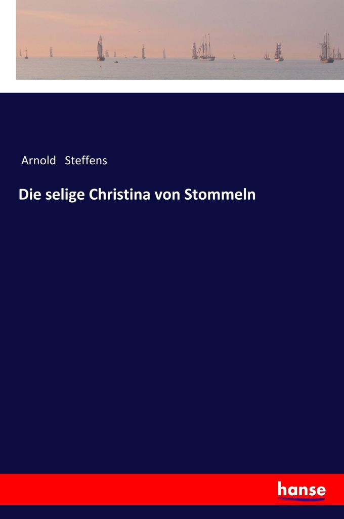 Die selige Christina von Stommeln