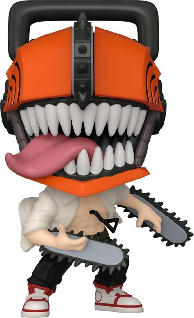 Funko Pop! Chainsaw Man - Winylowa Figurka z Motywem Image du produit 
