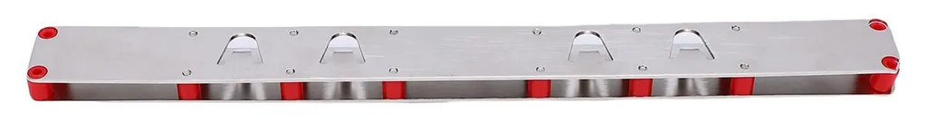 Support Perceuse Mural Inox - Rangement Chantier Spécial Packout - 17