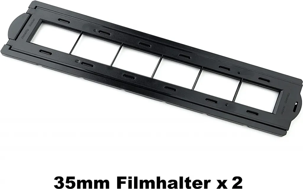 Set Supporti Pellicola Plustek 35mm per Scanners OpticFilm 8200i/8100