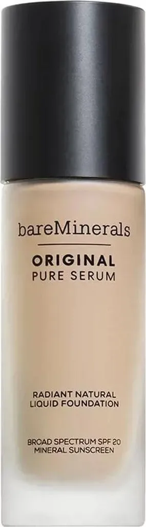 Bare Minerals Original Fond de Teint Poudre Libre Minérale Teint Médium