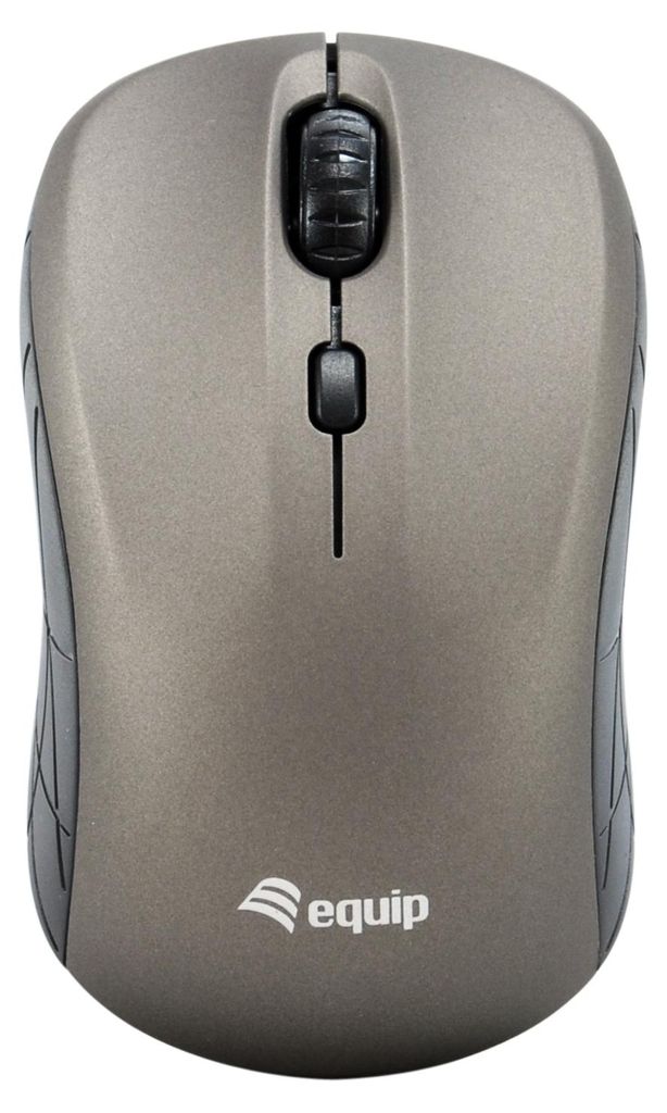 Equip Optische Mini Maus kabellos Produktbild 