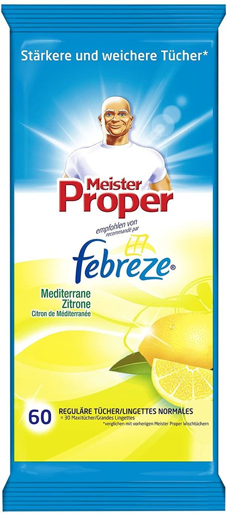 Mister Proper 4015600368890 Produktbild 