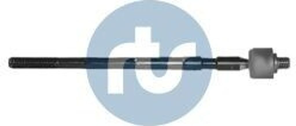 RTS 92-90480 Axialgelenk Spurstange für RENAULT CLIO II (BB0/1/2, CB0/1/2) Vorne Rechts Vorne Links